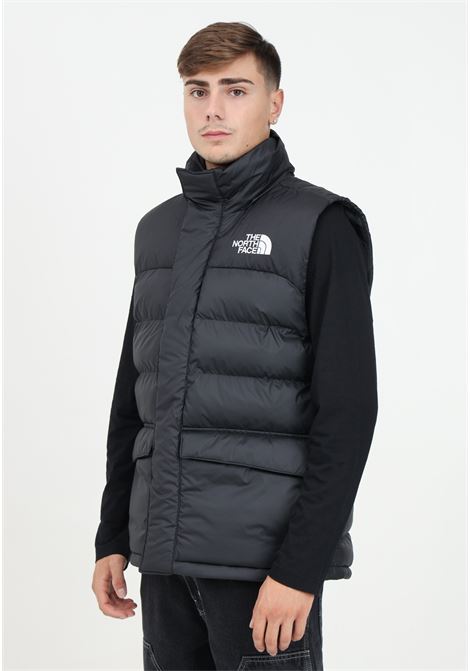 Giubbotto smanicato Limbara nero da uomo THE NORTH FACE | NF0A89G6JK31.